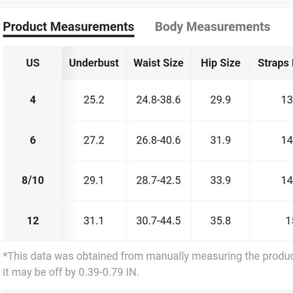 💲1️⃣0️⃣ Bundled ✔️ BCream Ruffled One Piece Floral Swimsuit Plunge sz Large - Picture 6 of 7